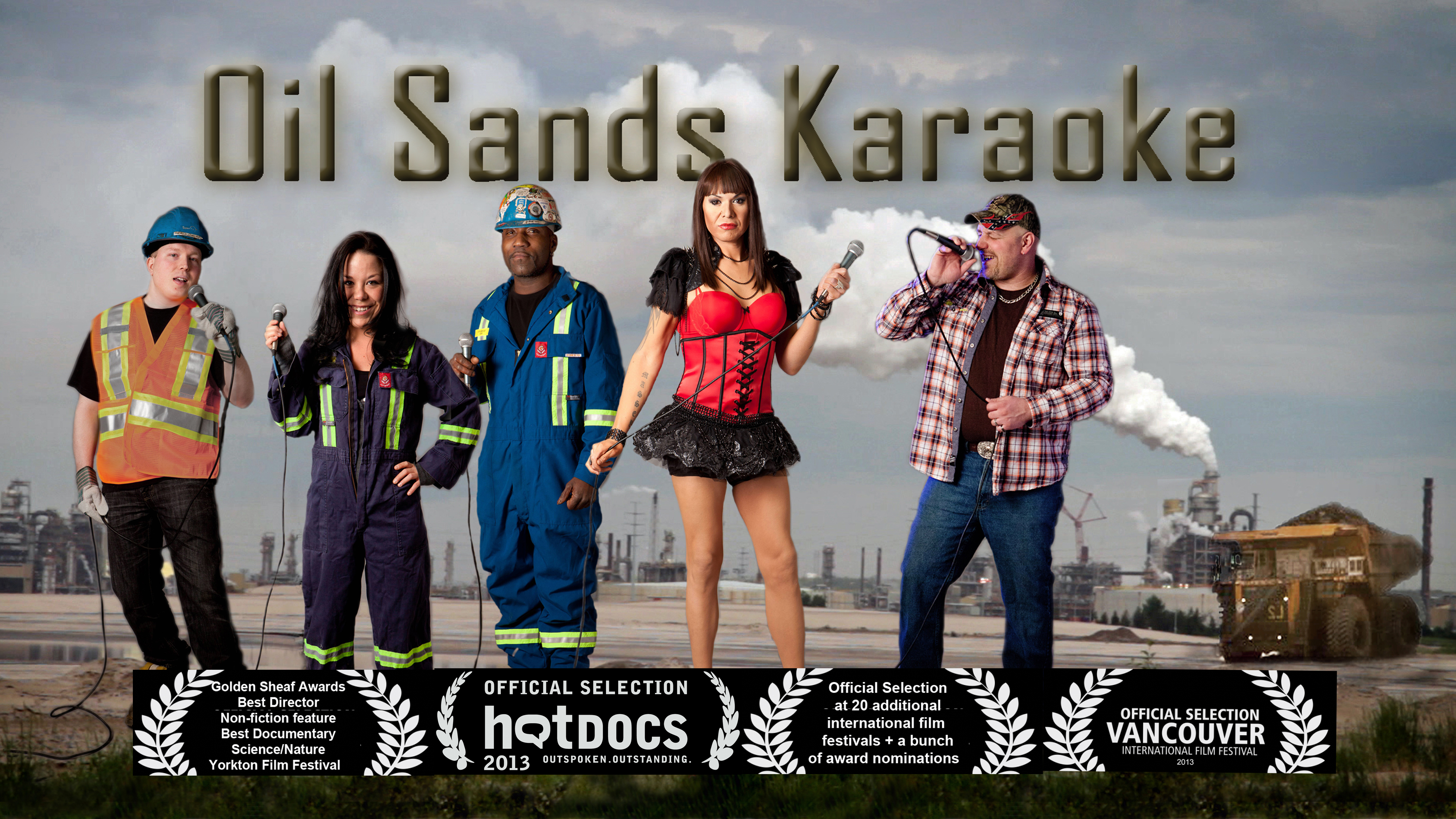 Oil Sands Karaoke w awards 9x16 copy